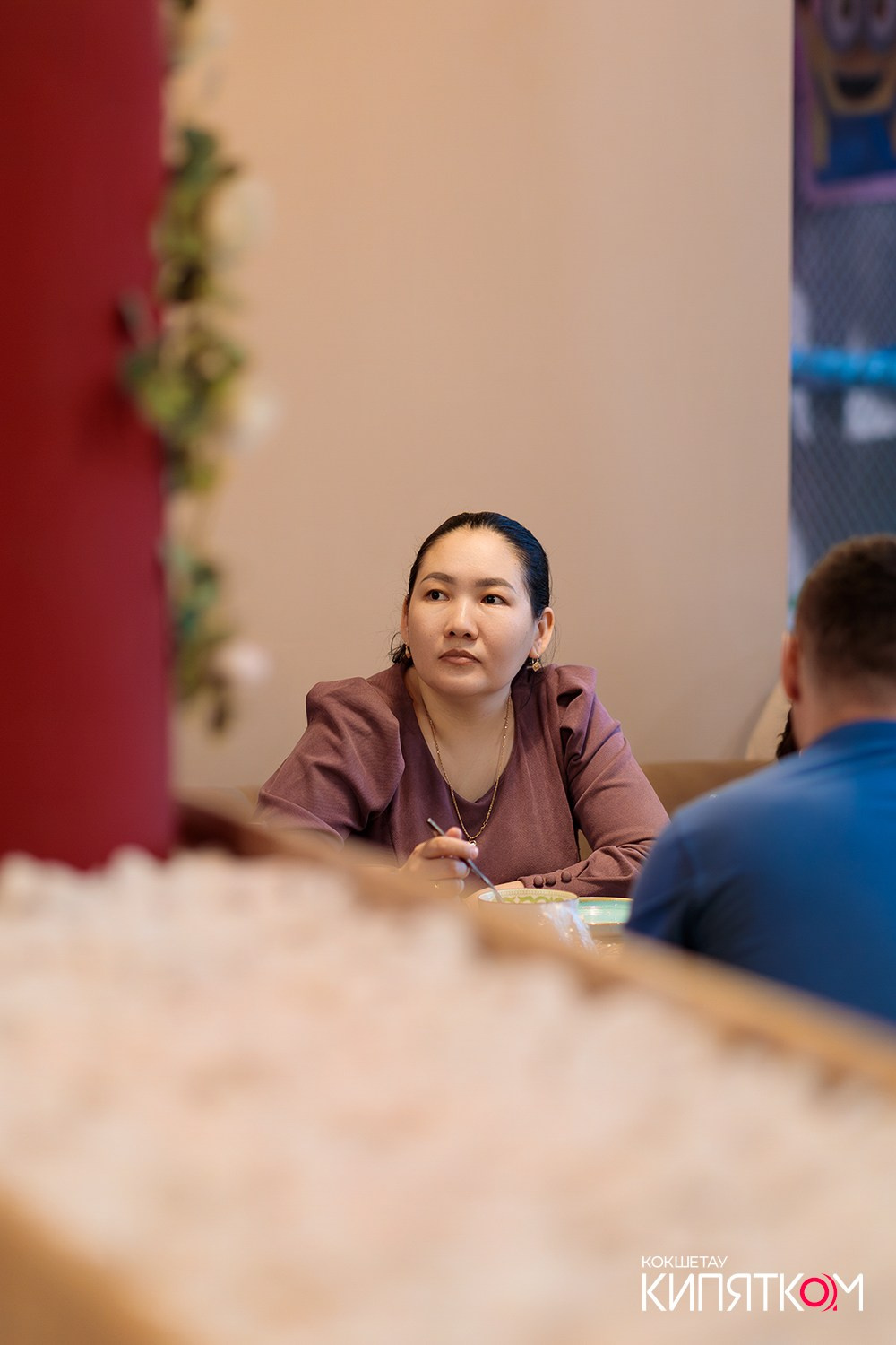 HANAMI ОТКРЫТИЕ. КИПЯТКОМ КОКШЕТАУ