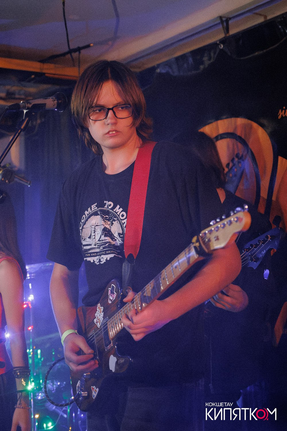 РОК КВАРТИРНИК. КИПЯТКОМ КОКШЕТАУ