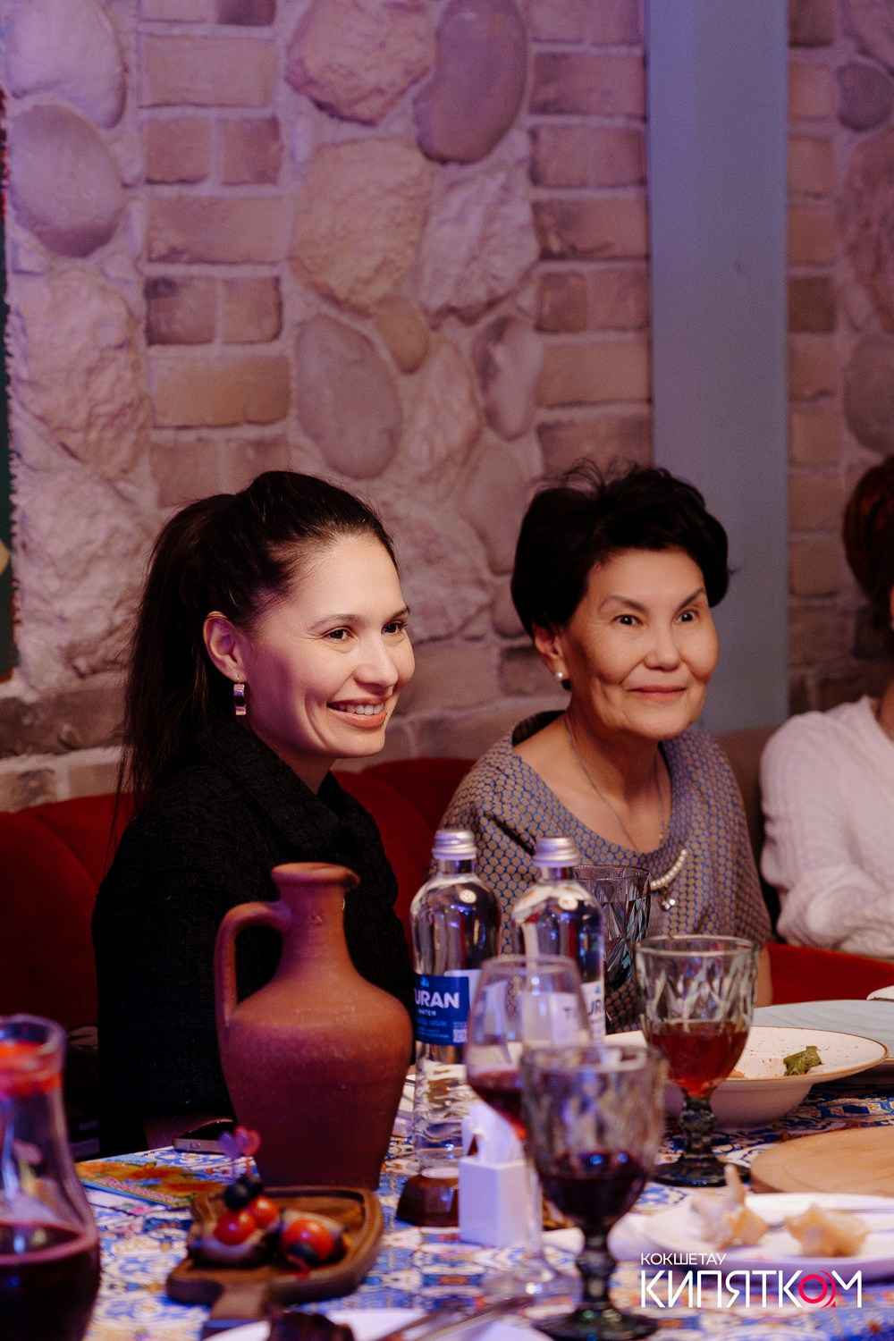 ТБИЛИСИ. КИПЯТКОМ КОКШЕТАУ