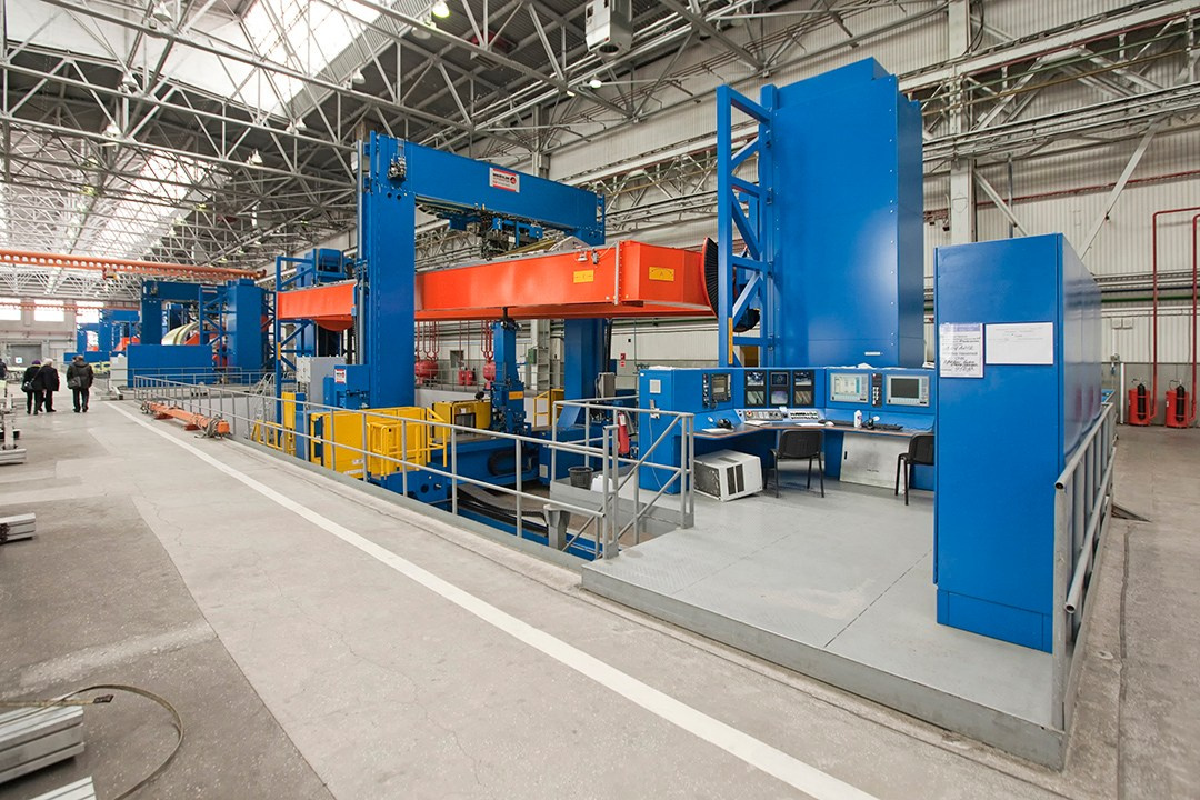 Промышленный фотограф Андрей Пугач