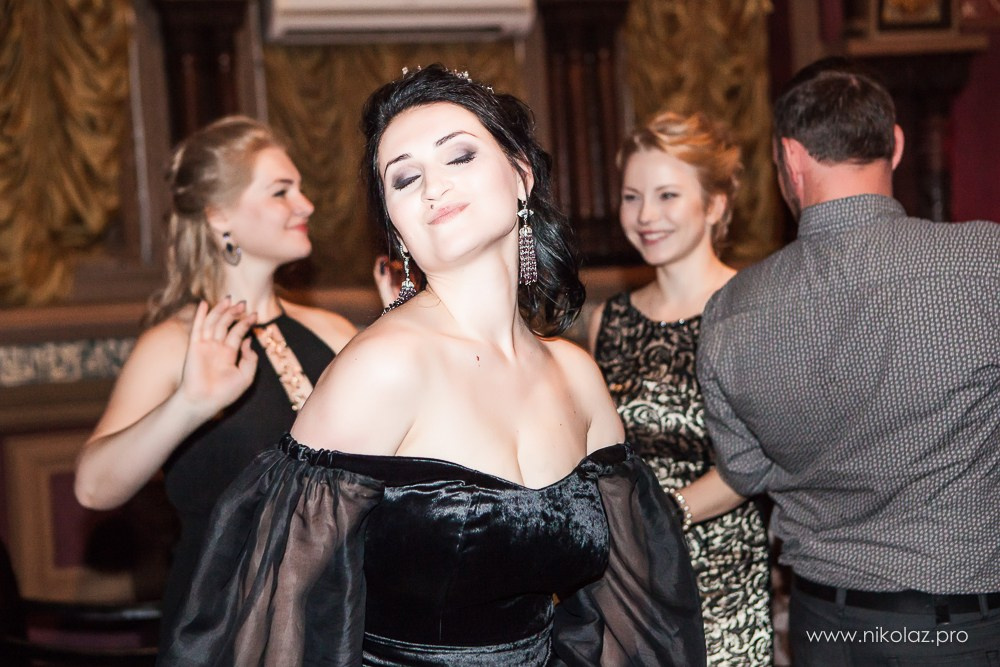 Анастасия ДР. Видеооператор/Фотограф Николай Завьялов