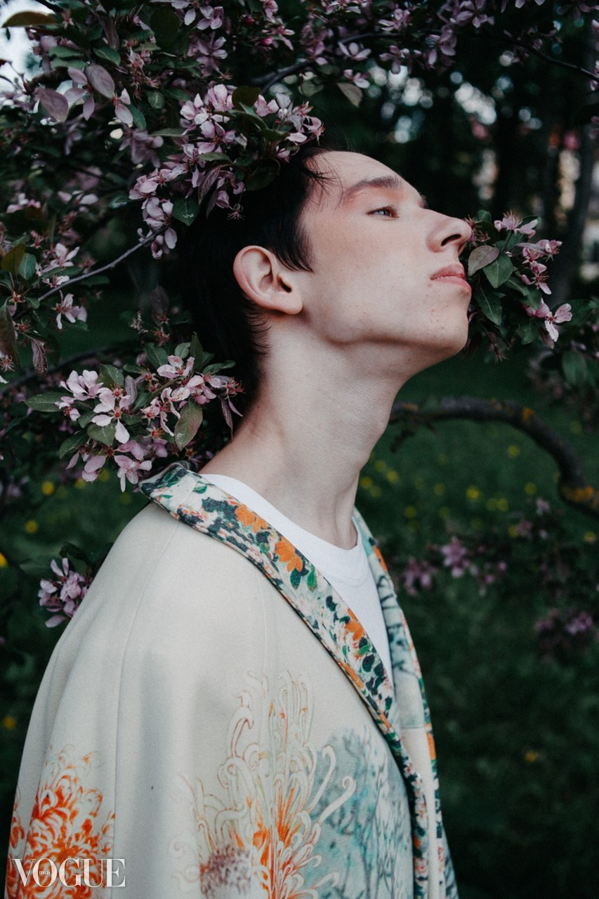Photo VOGUE. Портретный фотограф в Иванове Ольга Гуральник