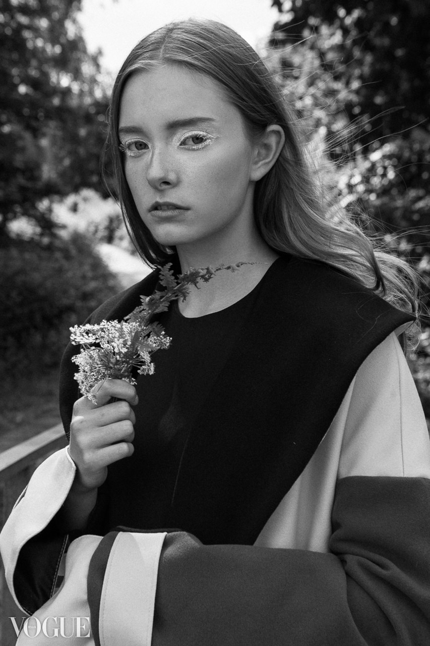 Photo VOGUE. Портретный фотограф в Иванове Ольга Гуральник