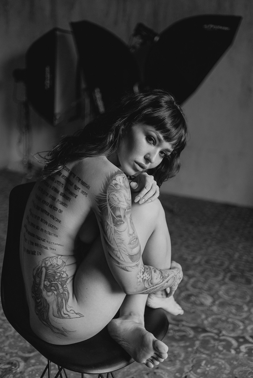 18+. Фотограф Мария Морозевич в Санкт-Петербурге