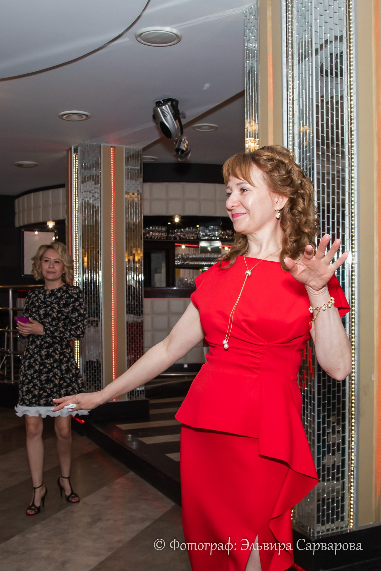 Юбилей Ирины. Репортажный Фотограф