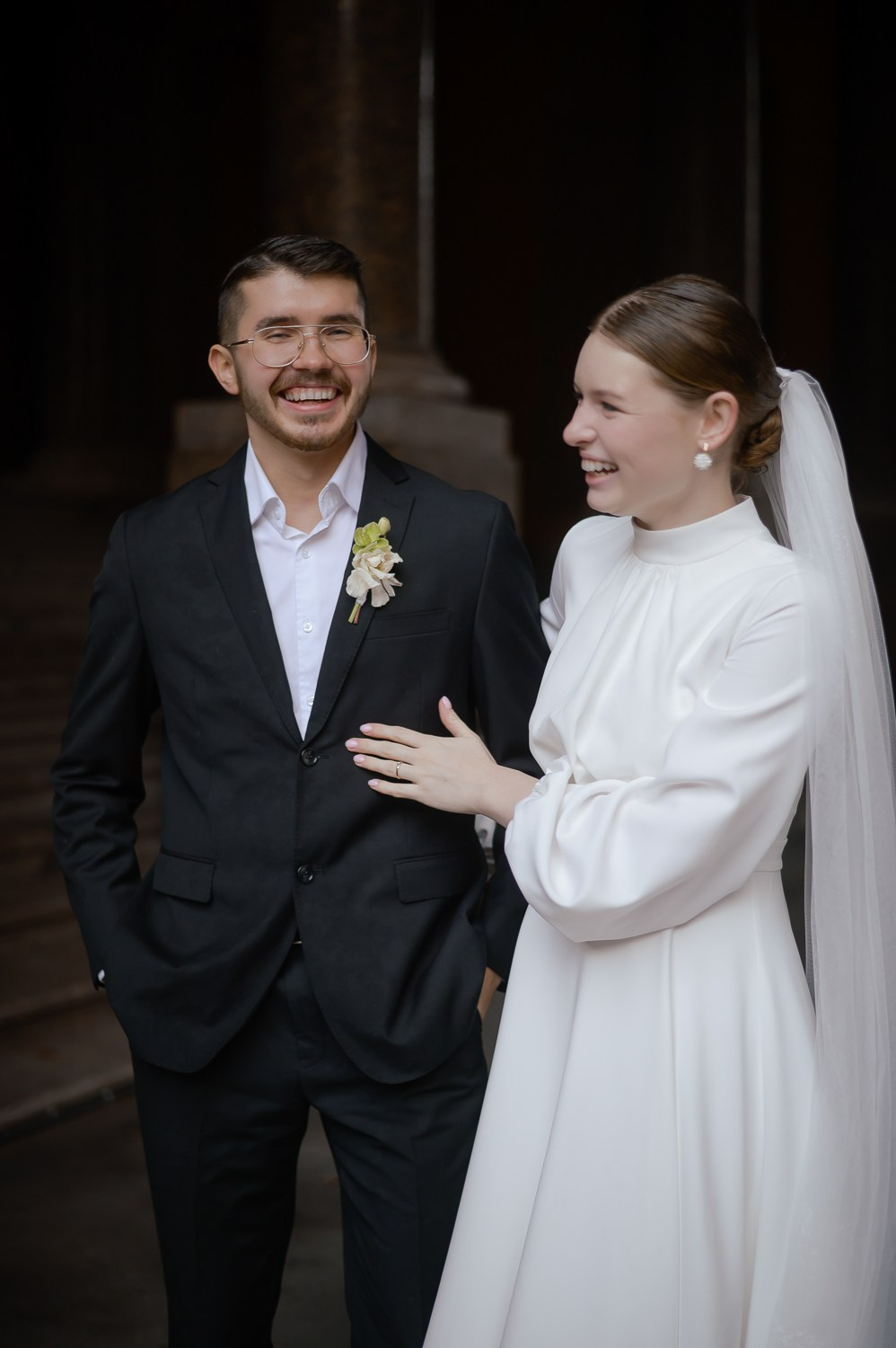 Свадьба Климента и Марии. Семейный и свадебный фотограф в Санкт-Петербурге Серафима Смирнова