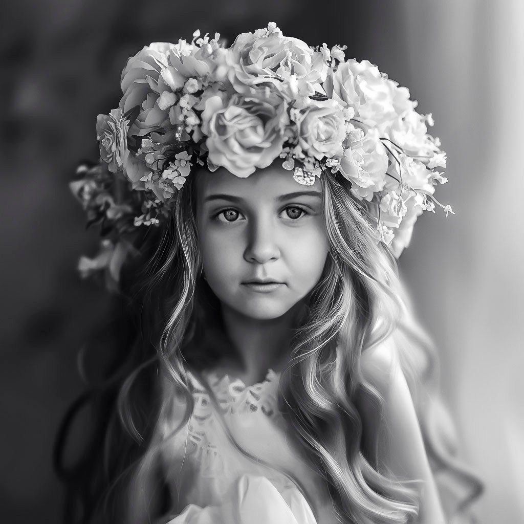 Нейрофотосессия для Софии. ФотоХудожник Харитонова Ирина г. Санкт-Петербург