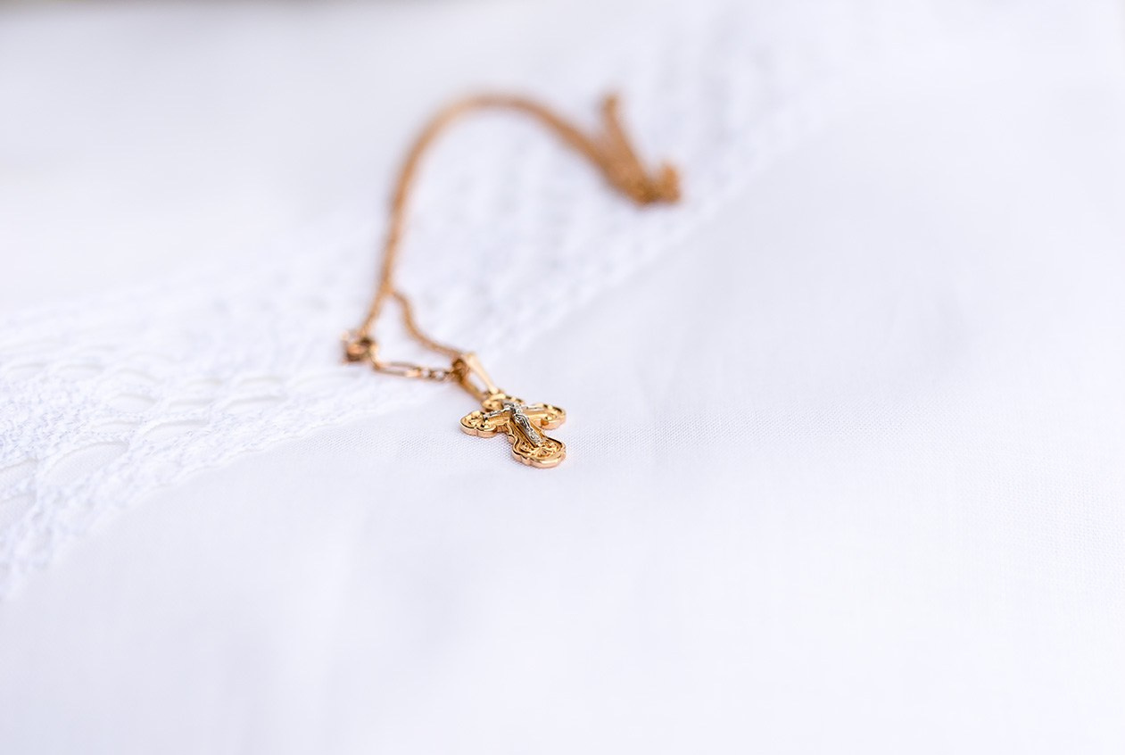 Крещение. Семейный фотограф в Москве Екатерина Ширей