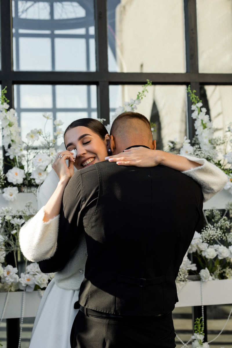 Лиза и Леша. Фотограф Подсумкина Ирина