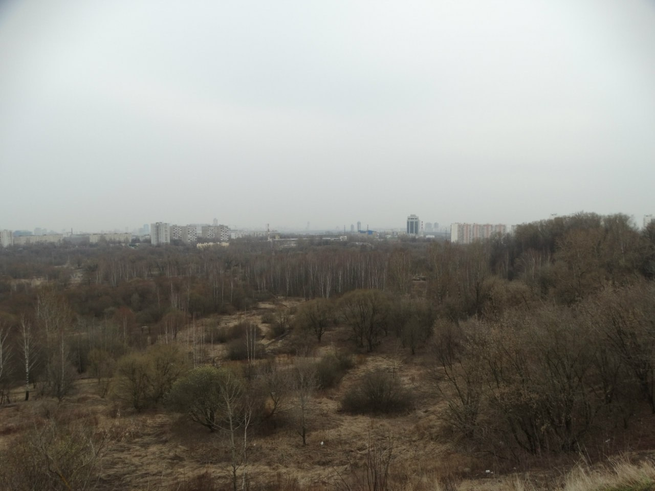 Середниково — Piligrim Porto — Братцево — Сходненская чаша | 09.04.2016. Галерея Фантим