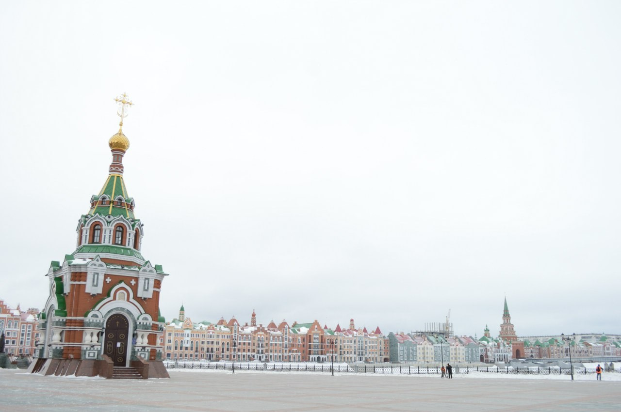 Йошкар-Ола и Чебоксары | 19-20.03.2016. Галерея Фантим