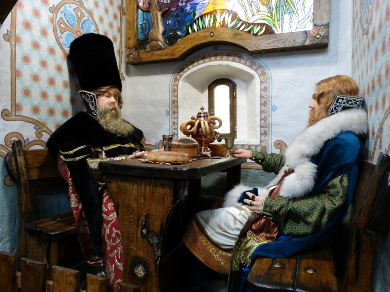 Звенигород | 07.06.2015. Галерея Фантим