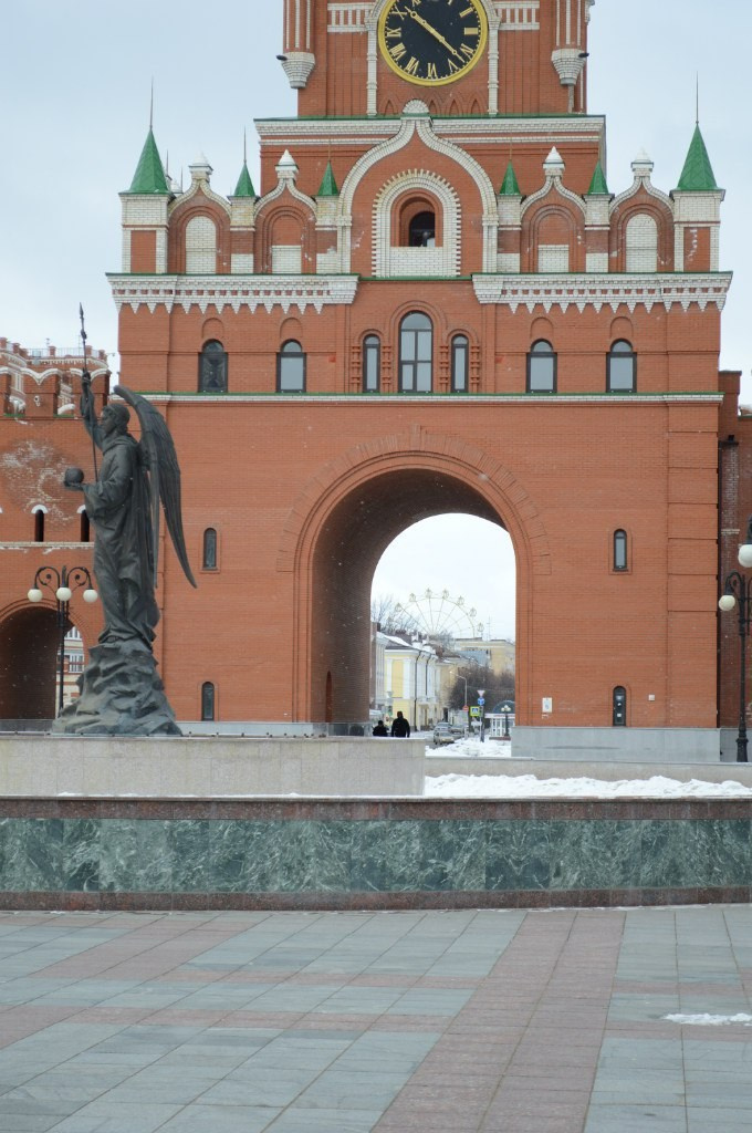 Йошкар-Ола и Чебоксары | 19-20.03.2016. Галерея Фантим