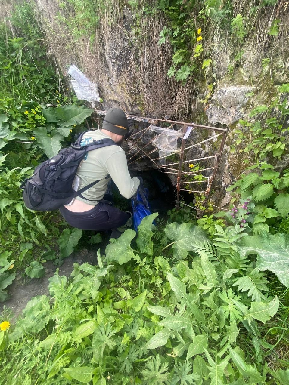Поход в Гурьевские каменоломни | 01.06.2025. Галерея Фантим