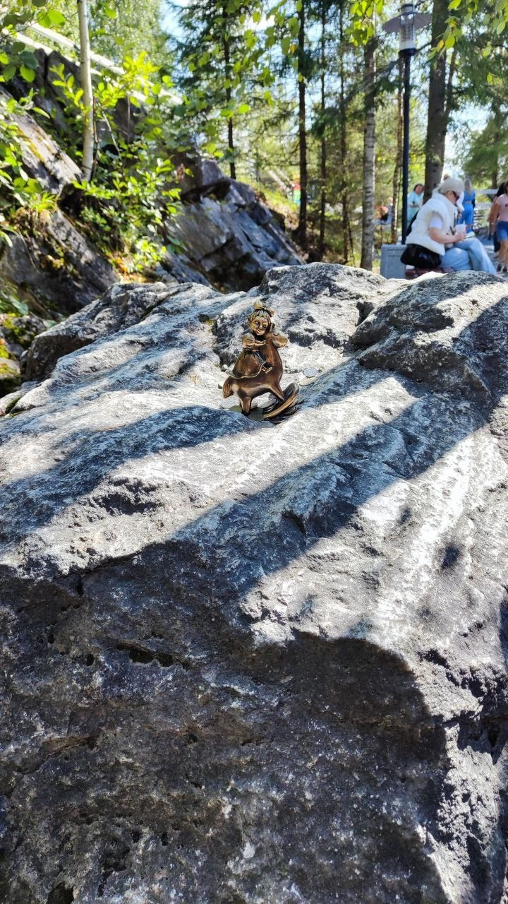 Карелия | 16-18.08.24. Галерея Фантим