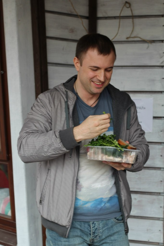 Шашлычинг | 09.04.2016. Галерея Фантим