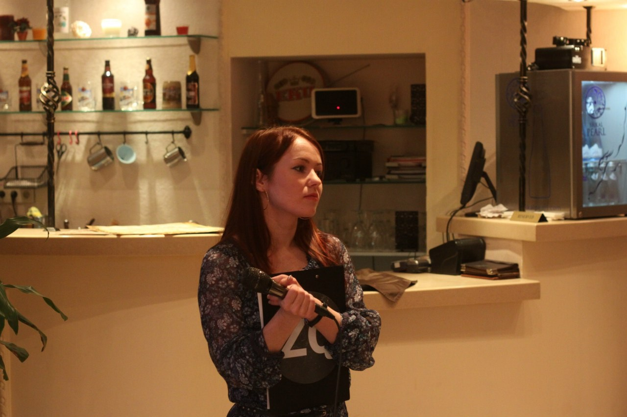 Игра Квиз | 27.03.2016. Галерея Фантим