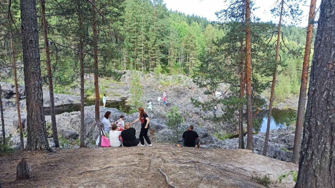 Карелия | 16-18.08.24. Галерея Фантим