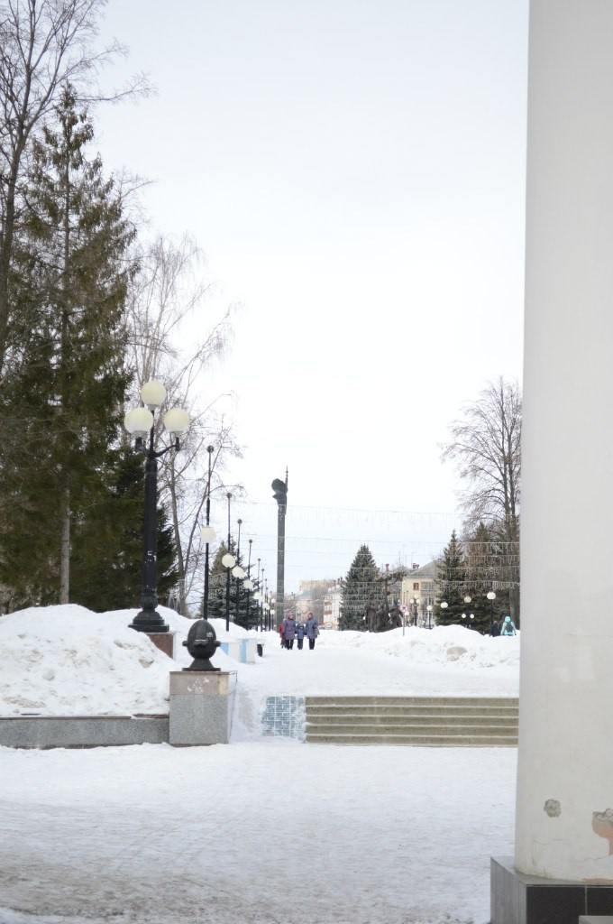 Йошкар-Ола и Чебоксары | 19-20.03.2016. Галерея Фантим