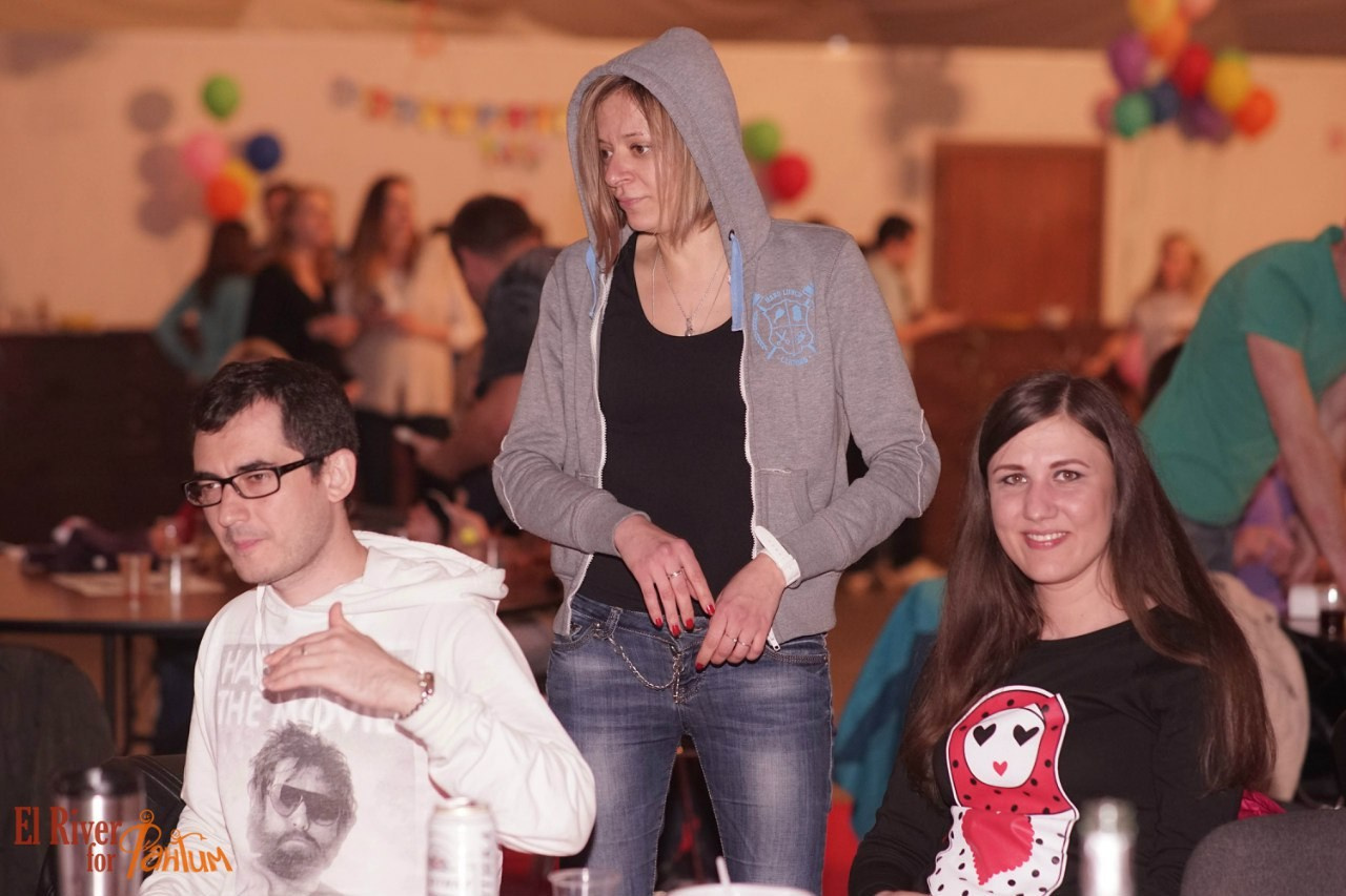 День рождения Фантима. 7 лет! | 21-22.05.2016. Галерея Фантим