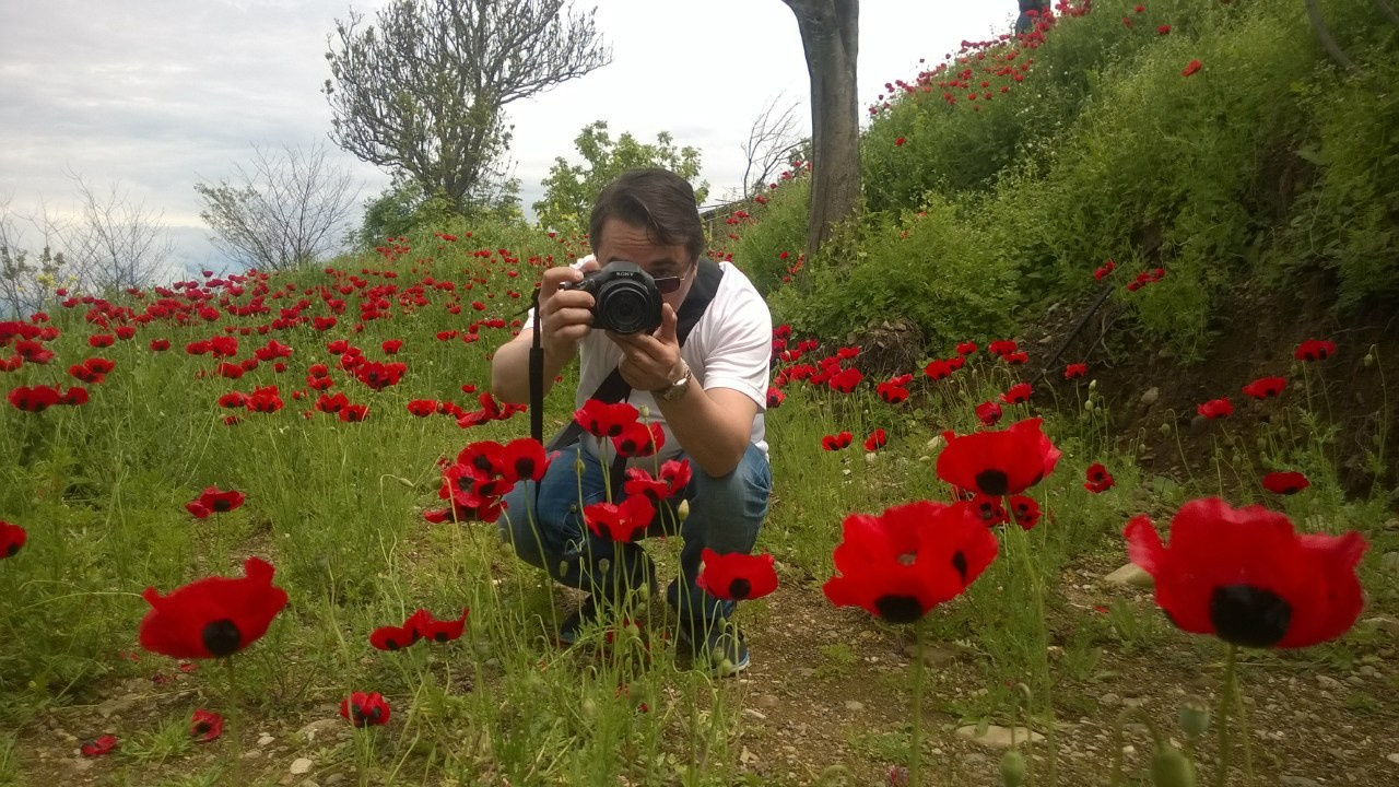 Путешествие в Азербайджан, Грузию и Армению | 01-09.05.2015. Галерея Фантим