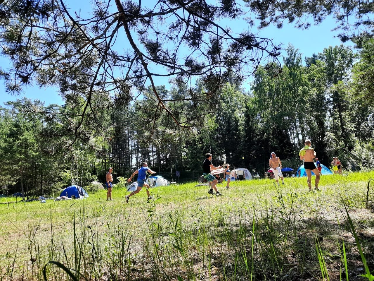 Походная Романтика 38. Миссия выполнима | 24-26.06.22. Галерея Фантим