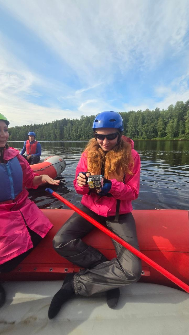 Карелия | 16-18.08.24. Галерея Фантим