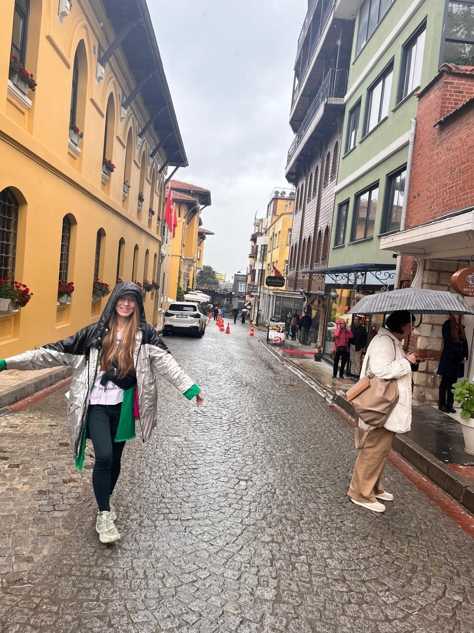 Великолепный Стамбул | 28.04 — 02.05.2024. Галерея Фантим