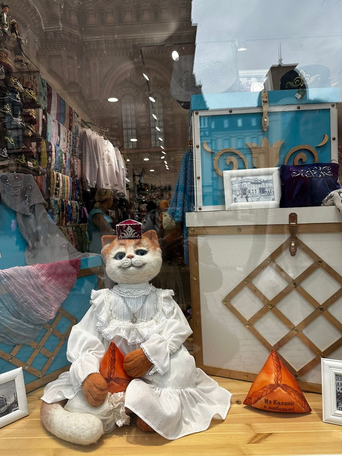 Казань | 06-07.04.2024. Галерея Фантим