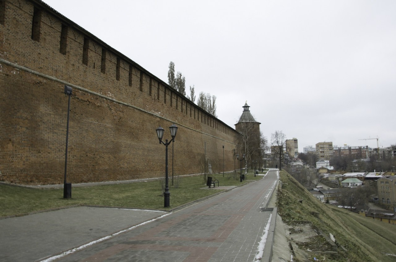 Нижний Новгород | 22-23.11.2014. Галерея Фантим