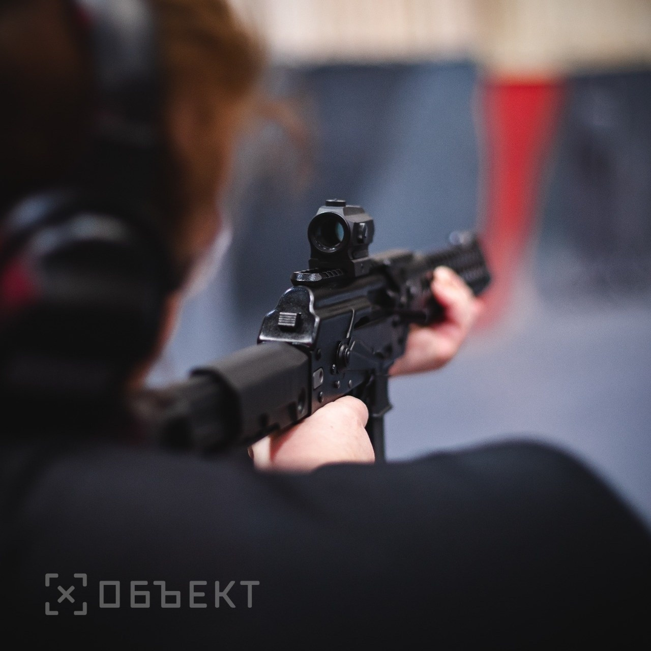 Боевой тир | 09.03.2025. Галерея Фантим