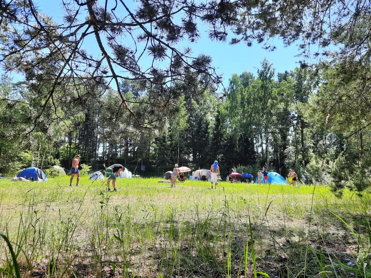 Походная Романтика 38. Миссия выполнима | 24-26.06.22. Галерея Фантим