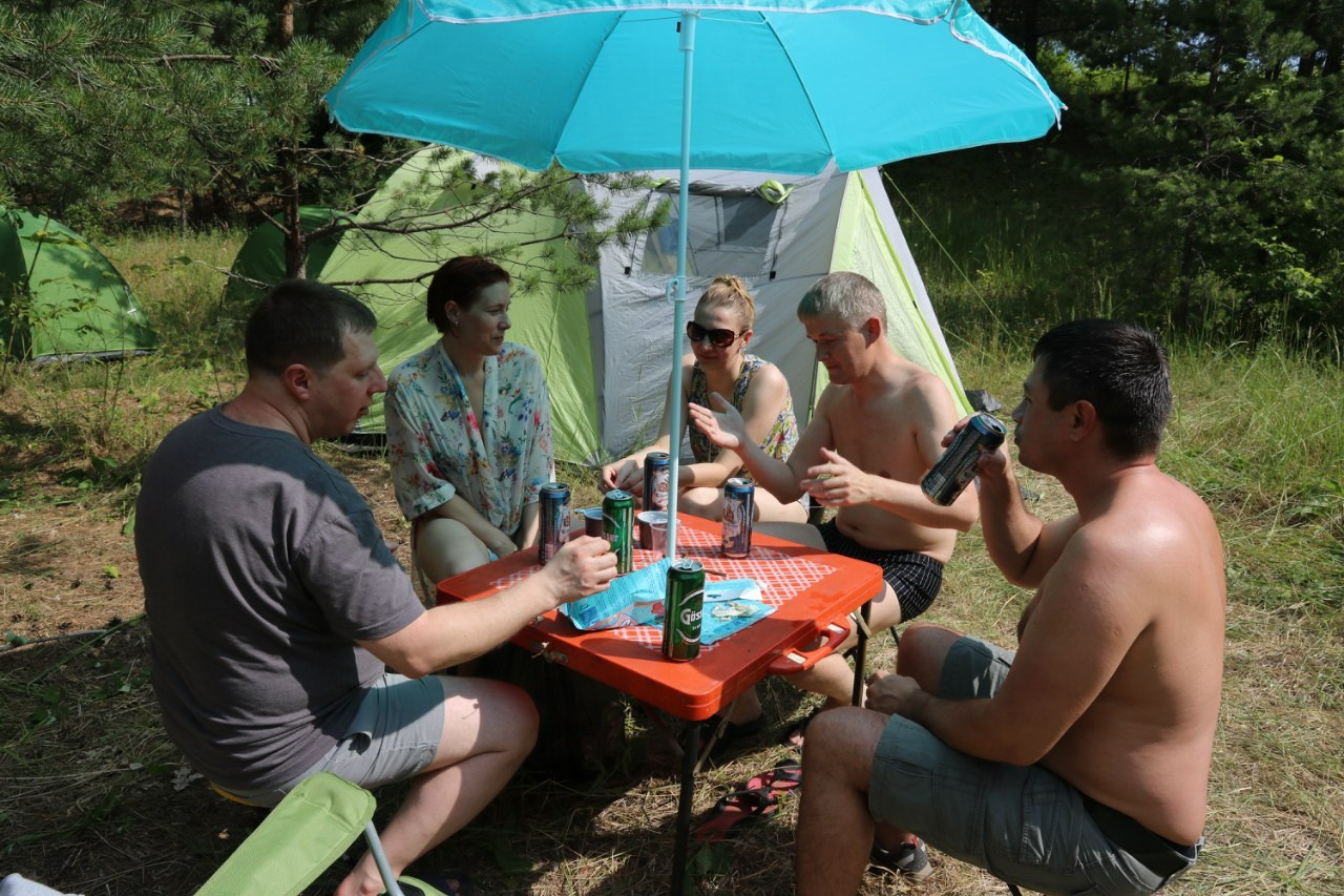 Походная романтика 18! Дети цветов | 01-03.07.2016. Галерея Фантим