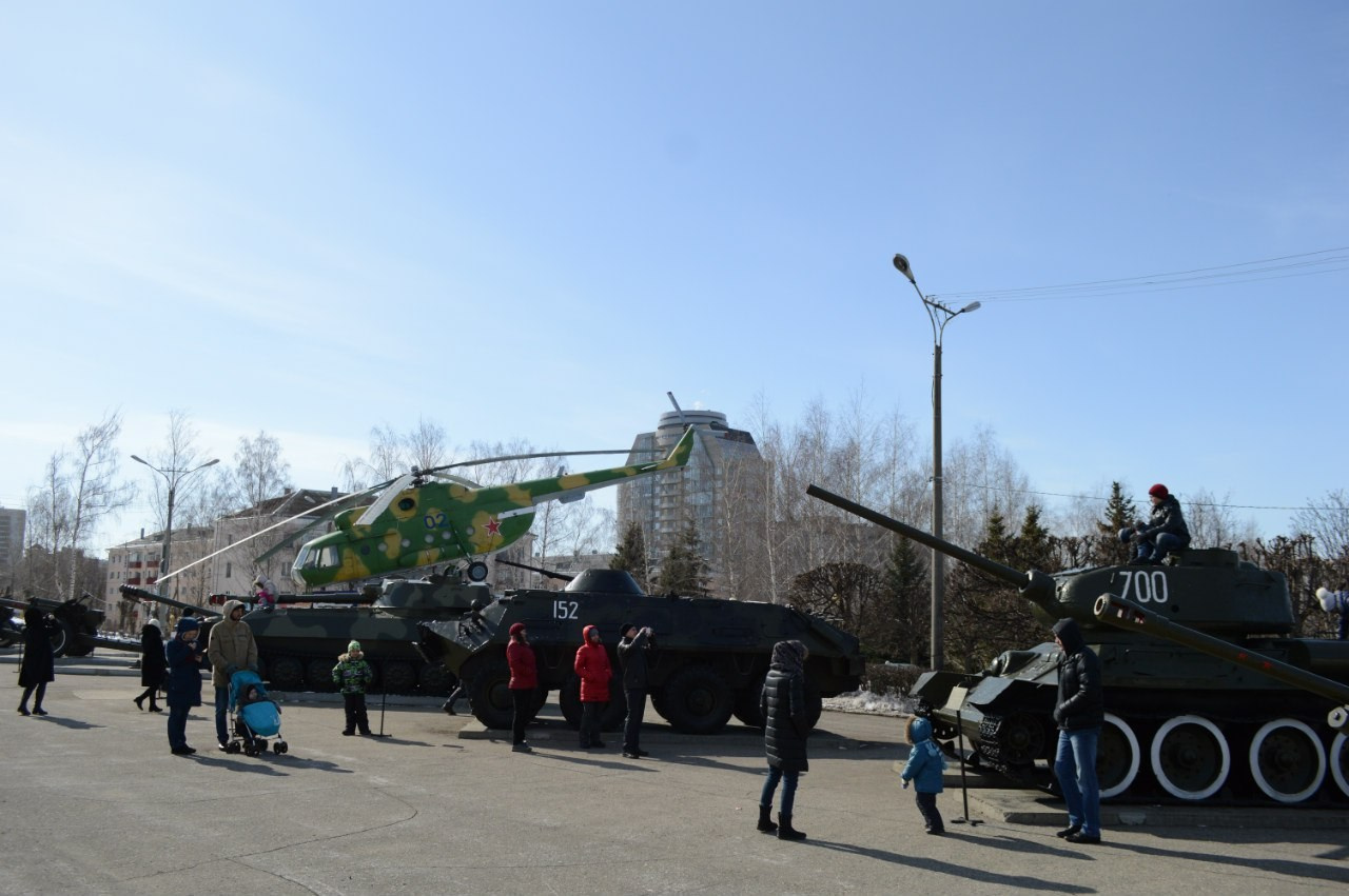 Йошкар-Ола и Чебоксары | 19-20.03.2016. Галерея Фантим