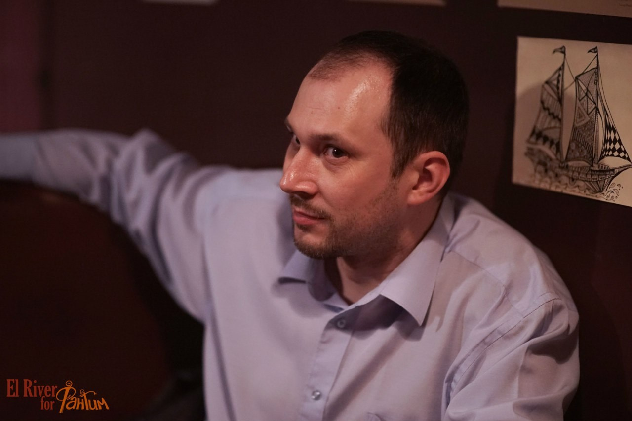 Смешная вечеринка | 01.04.2016. Галерея Фантим