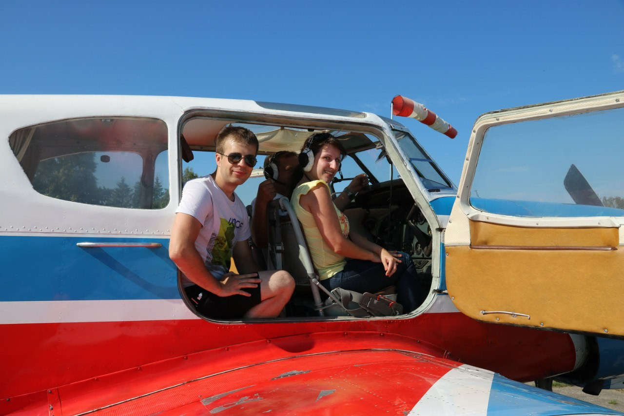 Планеры и высший пилотаж | 2016. Галерея Фантим