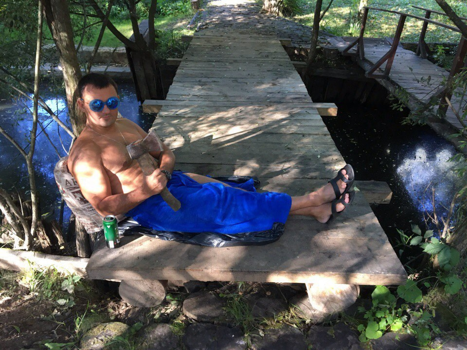 Деревенский выезд 2 | 26-28.08.2016. Галерея Фантим