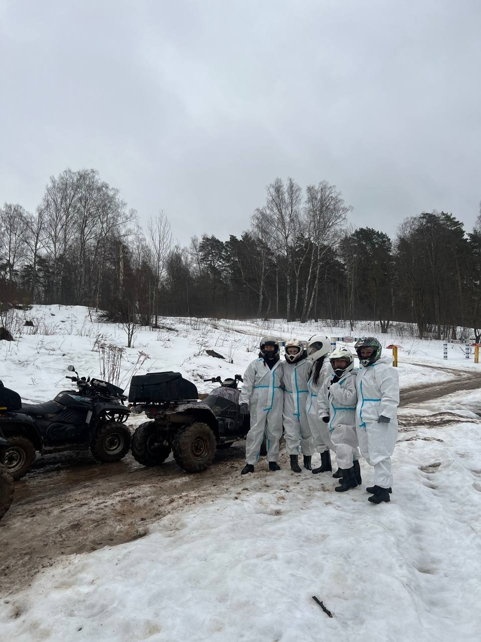 Квадрики | 24.03.24. Галерея Фантим