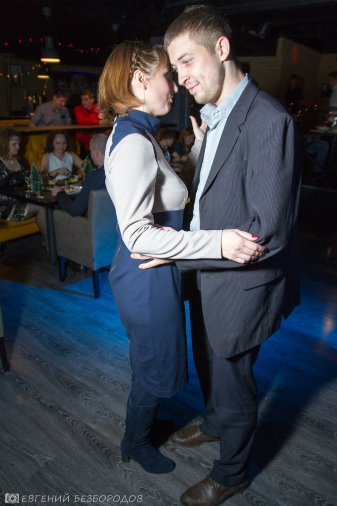 Романтическая вечеринка | 05.12.2015. Галерея Фантим