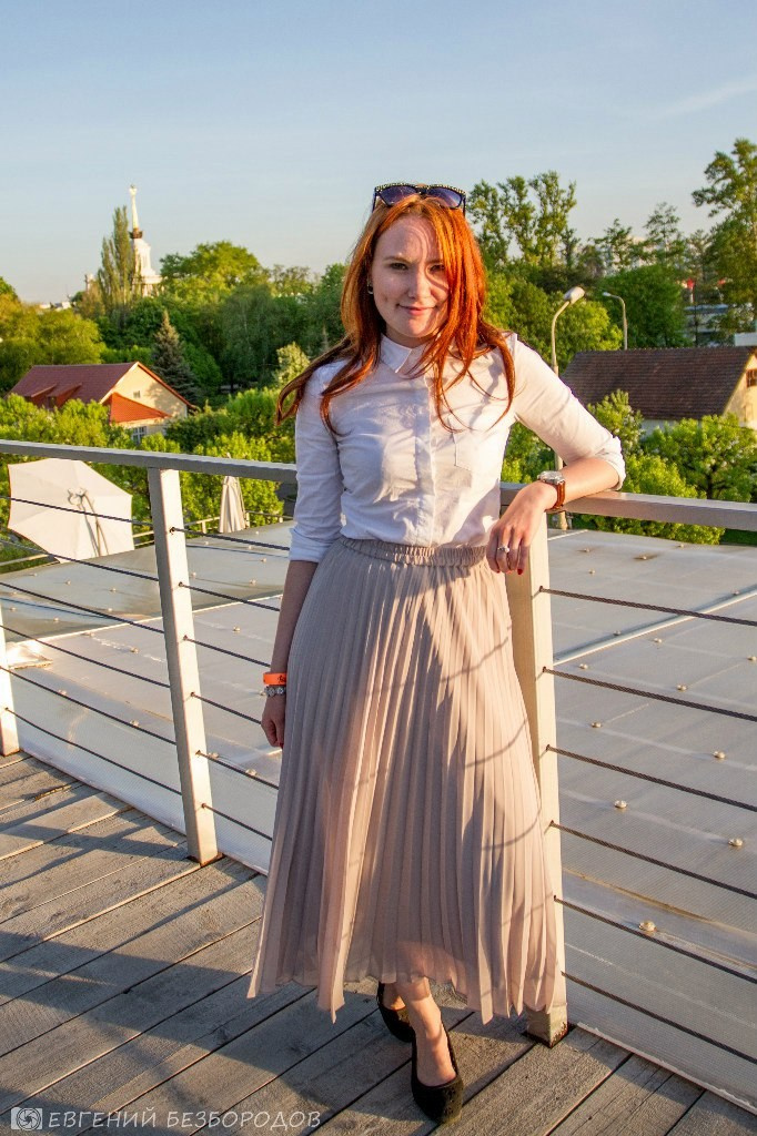 Вечеринка на крыше | 09.05.2016. Галерея Фантим