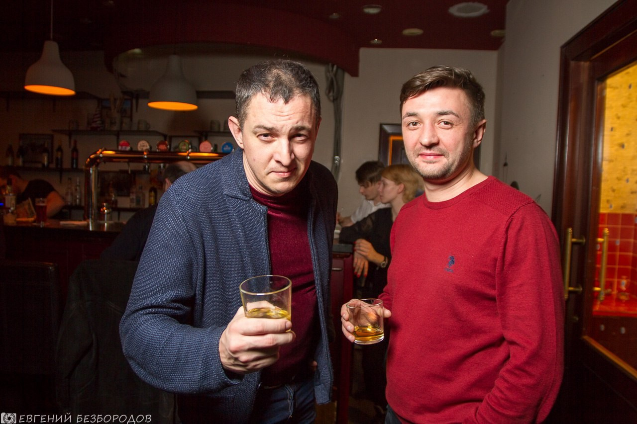 Восемнадцатый уже. Клубная вечеринка | 19.01.2018. Галерея Фантим