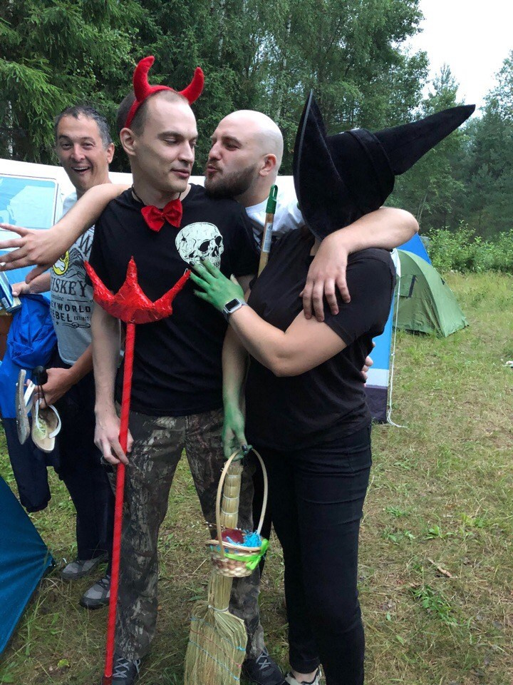 Походная романтика 28! Шабаш | 13-15.07.2018. Галерея Фантим