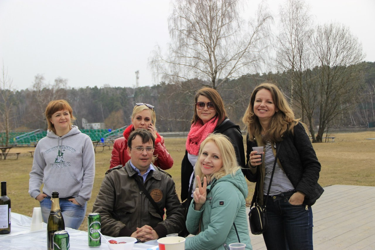 Шашлычинг | 09.04.2016. Галерея Фантим