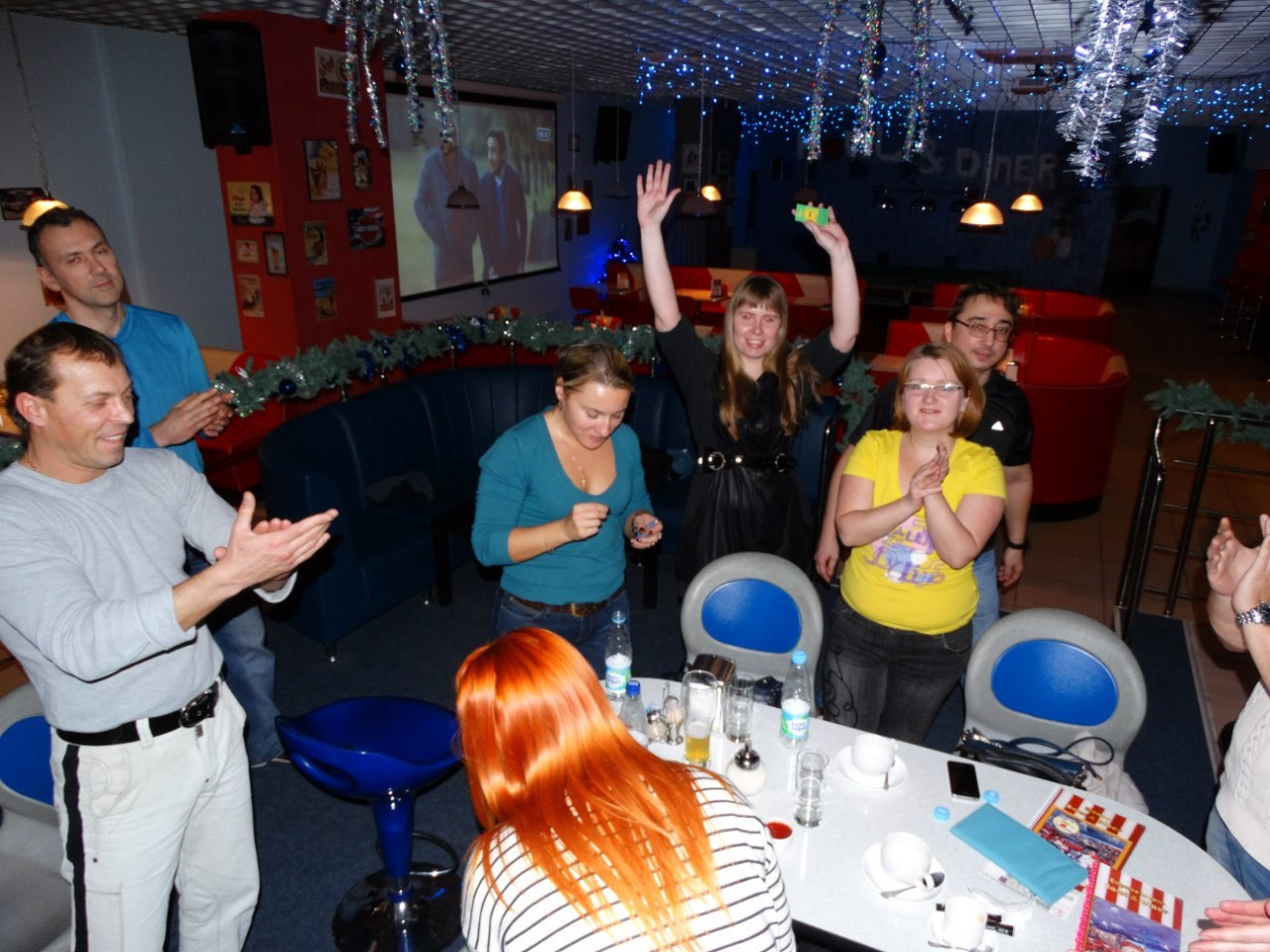 Турнир по Спидбоулингу | 19.12.2015. Галерея Фантим