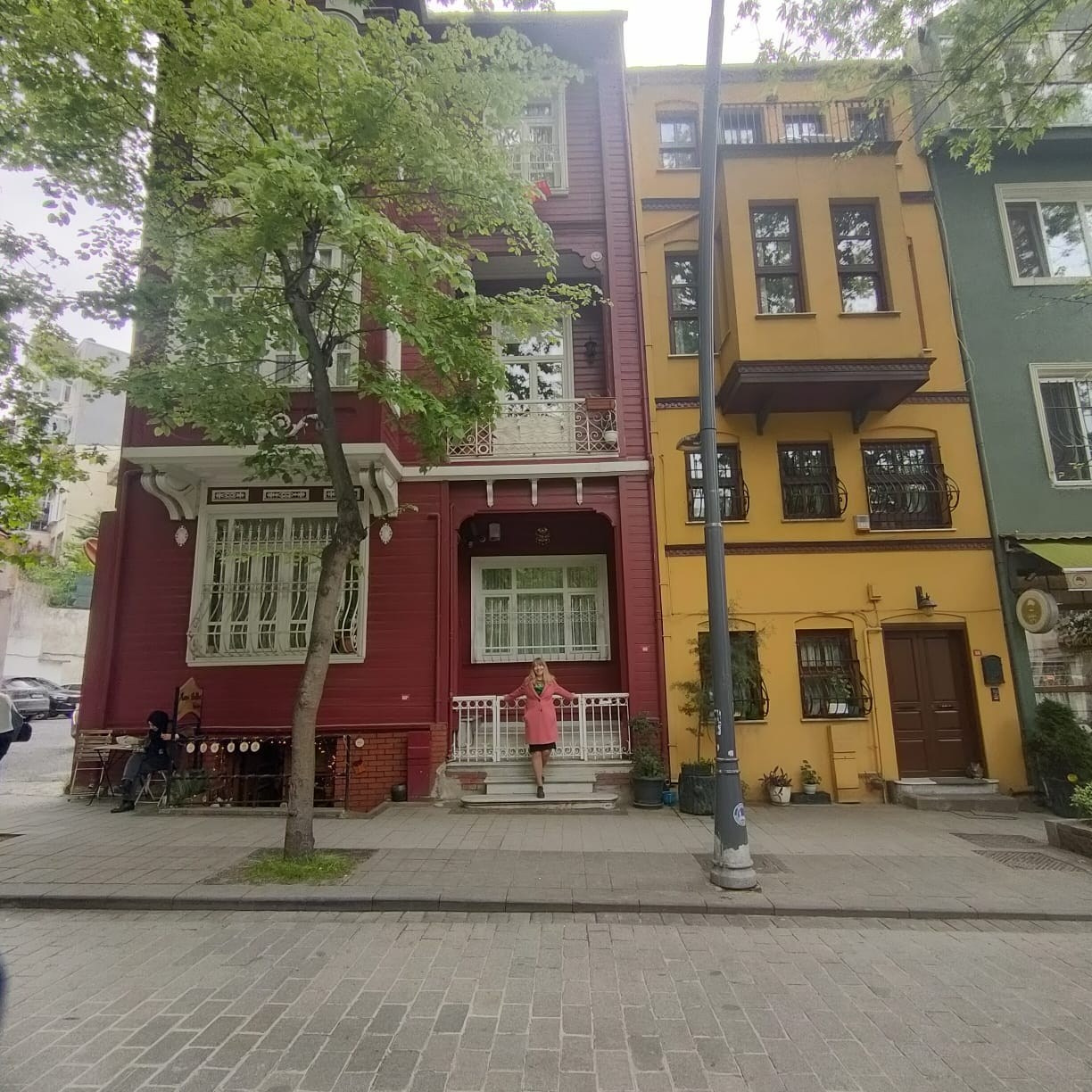 Великолепный Стамбул | 28.04 — 02.05.2024. Галерея Фантим