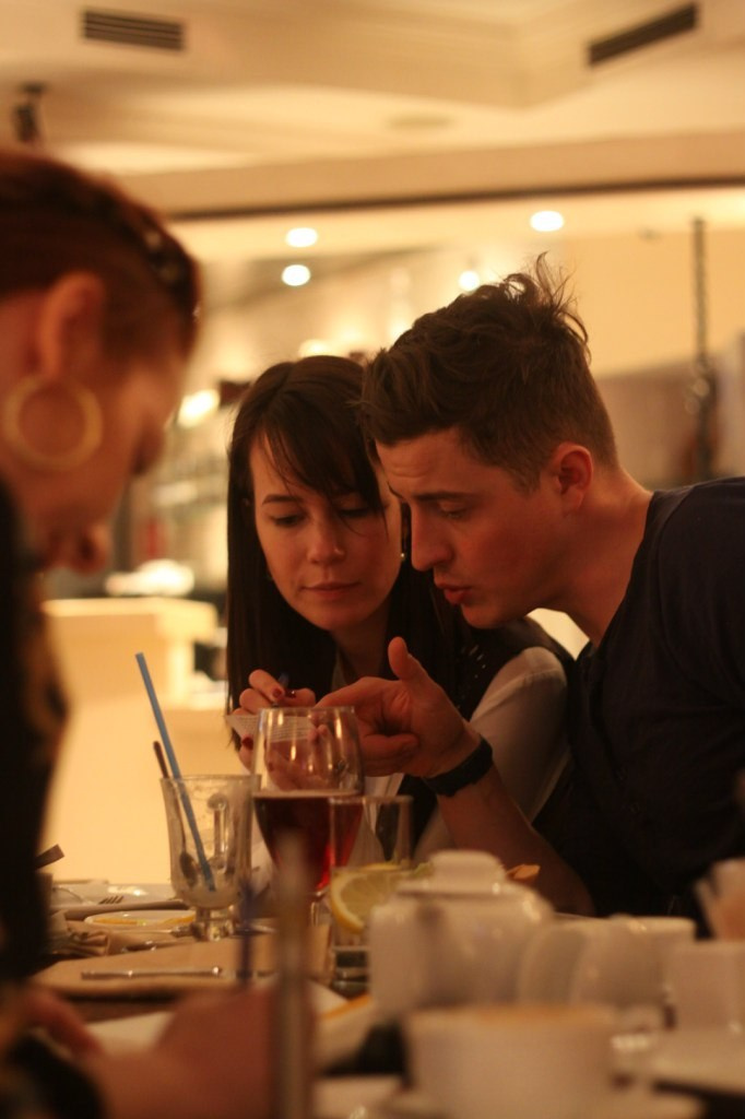 Игра Квиз | 27.03.2016. Галерея Фантим