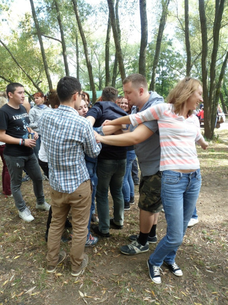 Шашлыки «Школьная пора» | 29.08.2015. Галерея Фантим