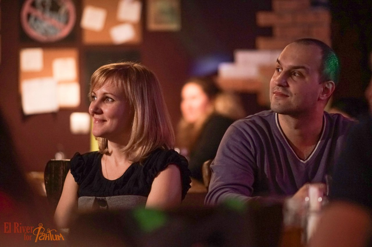 Смешная вечеринка | 01.04.2016. Галерея Фантим