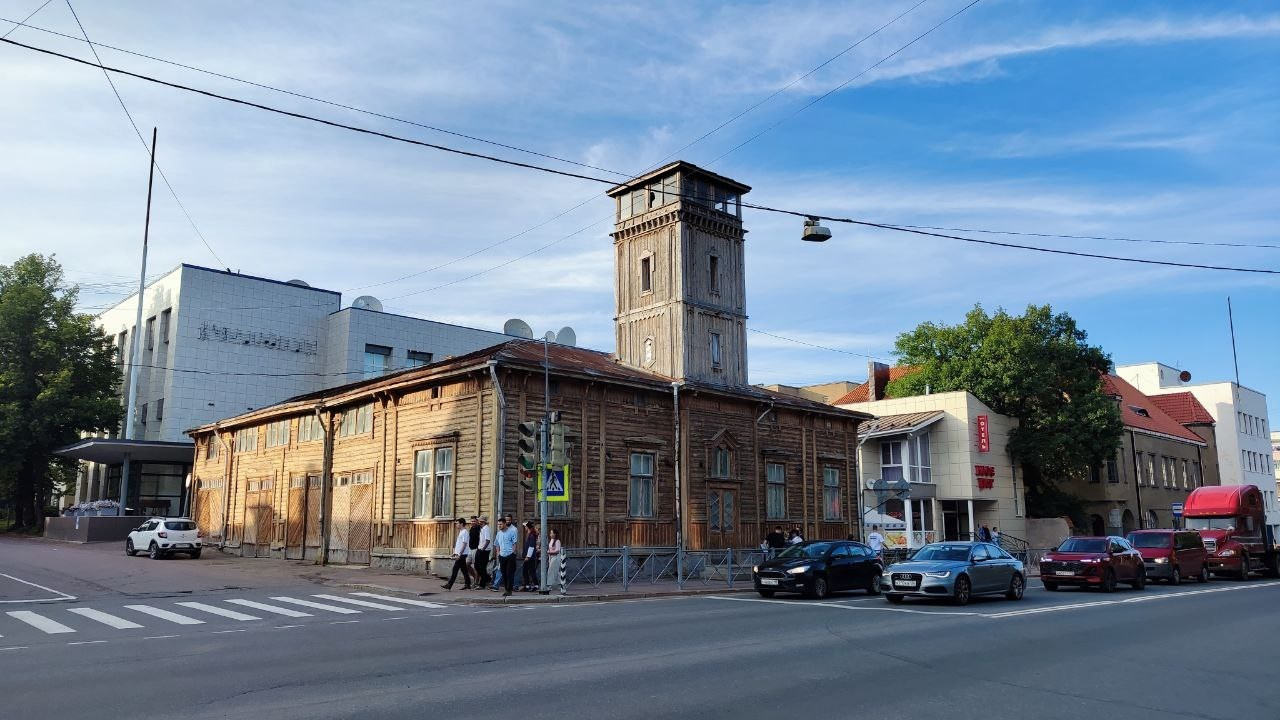 Карелия | 16-18.08.24. Галерея Фантим