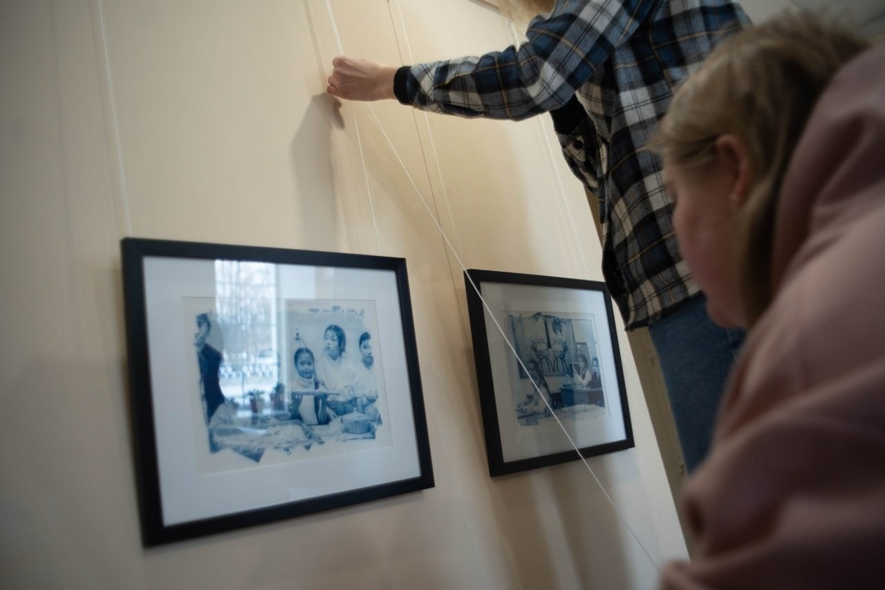 Коломна | Дом снега. Shatohina.com